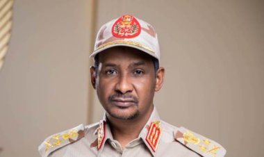 من هو حميدتي قائد قوات الدعم السريع؟