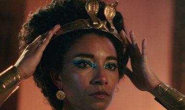 «اللي مش عاجبه ميتفرجش».. أول تعليق من بطلة «الملكة كليوباترا» بعد انتقادات المصريين