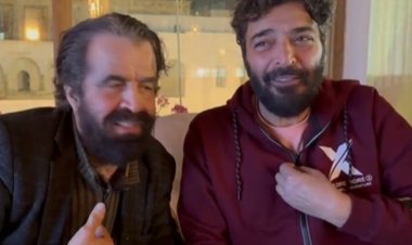 بعد سنوات من القطيعة.. صلح حميد الشاعري وناصر المزداوي برعاية وزير الإعلام الليبي