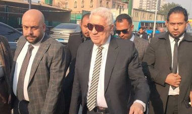 من خلف القضبان إلى العزل.. مرتضى منصور رجل أزمات الزمالك ما القصة؟ 