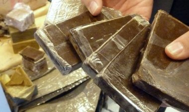 ضبط 120 طربة من مخدر الحشيش بحوزة شخصين بالشرقية 