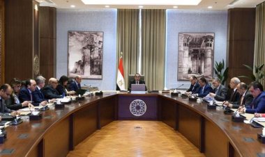 رئيس الوزراء يعقد اجتماعا لبحث سُبل النهوض بالمناطق الاستثمارية والصناعية