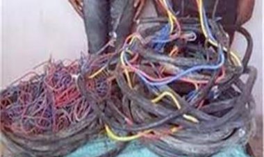 القبض على المتهمين بواقعة فيديو سرقة الأسلاك بمصر الجديدة