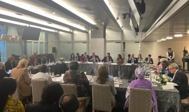 وزيرة التعاون الدولي: تقوية بنوك التنمية متعددة الأطراف ضرورة لدعم النمو الشامل بالدول متوسطة الدخل