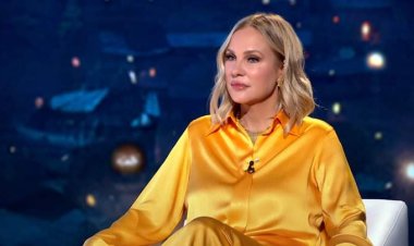 شيرين رضا: ما بفكرش أرجع لـ عمرو دياب.. وزينة عاشور أم ثانية لابنتي