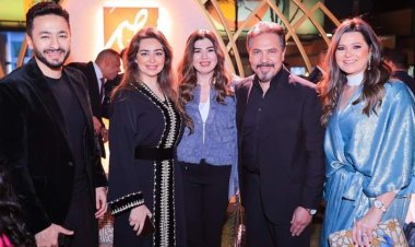 قنوات MBC مصر تقيم حفل سحور احتفالاً بنجاح الموسم الرمضاني