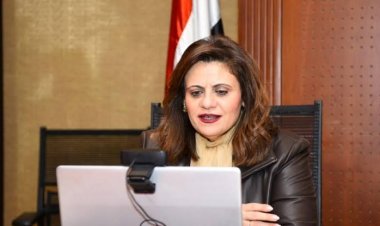 طالب مصري يكشف لـ «العاصمة»  تفاصيل لقاء وزيرة الهجرة مع الطلاب في السودان 