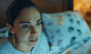 الكوابيس تُطارد سلمى أبو ضيف في المداح