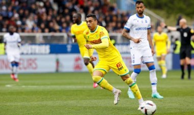 بهدفه أمام أوكسير.. مصطفى محمد يحقق رقما تاريخيا في الدوري الفرنسي