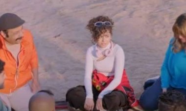 «1000 حمد الله ع السلامة» الحلقة 25.. حسام يحاول إنقاذ سميحة وأبنائها