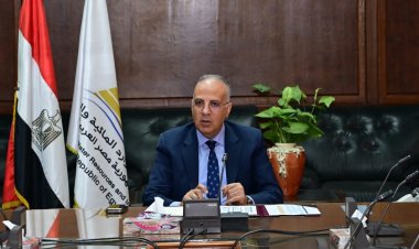 وزير الري يتابع إجراءات الإعداد لـ «أسبوع القاهرة السادس للمياه»
