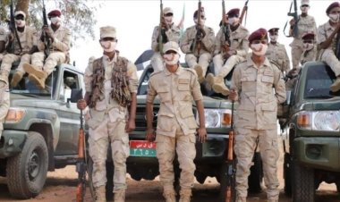 الدعم السريع في السودان تكشف المتسبب في تسريب فيديو الجنود المصريين