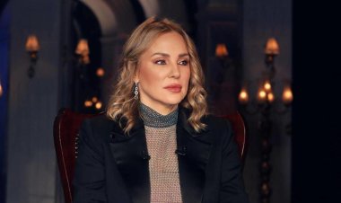 شيرين رضا: «كنت بروح لأحمد زكي المستشفى كل يوم ومكنش بيسمع كلام حد»