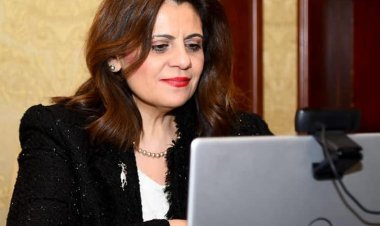 وزيرة الهجرة تدعو الطلاب المصريين بالسودان إلى ملء استمارة التسجيل الإلكترونية لمتابعتهم