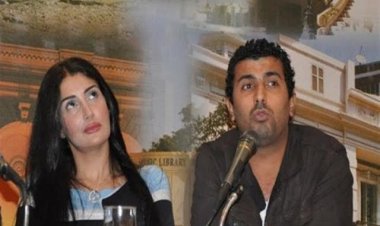 هل تصالح محمد سامي مع غادة عبد الرازق ؟