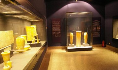 مدير متحف إيمحتب: «المصري القديم أحب عالم الأموات»