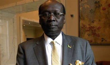 وزير خارجية جنوب السودان: «ننسق مع مصر لحل أزمة الخرطوم»