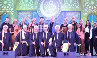 خالد جلال: «هل هلالك» نافذة ثقافية وفنية متاحة لكل الأسرة المصرية