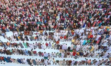 ننشر مواعيد صلاة العيد في محافظات مصر