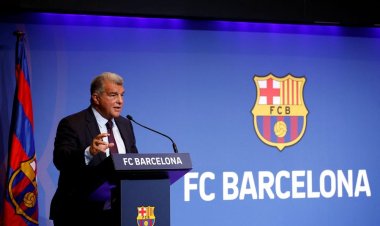 لابورتا يدافع عن برشلونة بشأن قضية نيجريرا