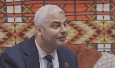 «برلماني»: فخور بوجود الأعمال الوطنية في موسم رمضان مثل مسلسل «الكتيبة 101»