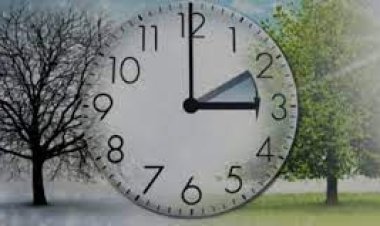 أهم فوائد  التوقيت الصيفي و التوقيت الشتوي