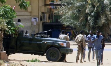 احتدام الاشتباكات بين الجيش والدعم السريع في الخرطوم