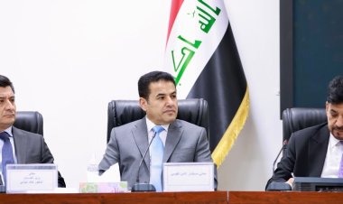 الأعرجي يدعو الدول إلى استلام الأطفال المصاحبين لأمهاتهم النزيلات بسجون العراق