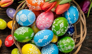 في عيد شم النسيم..  لماذا سمي بهذا الاسم؟