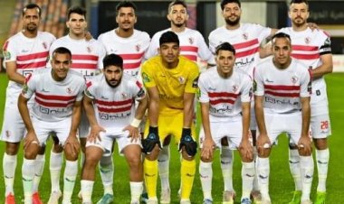 في الظهور الأول لـ«أوسوريو»: تغييرات في تشكيل الزمالك أمام المقاولون