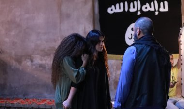 ليلة السقوط الحلقة 26..صبا مبارك تعود لطارق لطفى لإنقاذ صديقتها