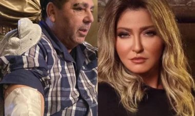 محامي «عبد العزيز حسن» زوج علا غانم: «موكلي يتعرض للتهديد والابتزاز»