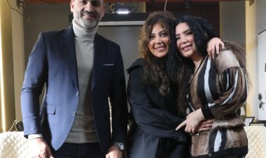 شاهد| كواليس آخر يوم تصوير لـ «جميلة»