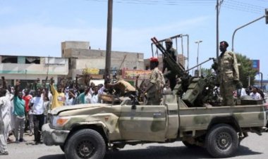 قوات الدعم السريع في السودان تصدر بيانًا بشأن مخازن التصنيع الحربي