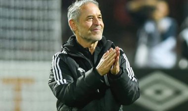 كولر: تصرف الشناوي غير مقبول.. ونركز على مباراة الرجاء