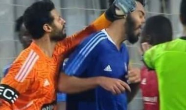 بعد طرده أمام سموحة.. هل يغيب الشناوي عن مباراة السوبر؟