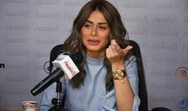 بعد نجاحها في دور نرجس.. منة فضالي في ضيافة موقع «العاصمة»