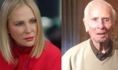 شيرين رضا: فرحت بوفاة أبويا.. كان نفسي يترحم من اللي هو فيه بأي طريقة