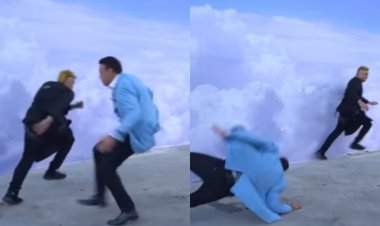 تفاصيل إصابة محمد الغيطي في مقلب «رامز نيفر إند»