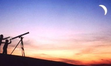 موعد رؤية هلال شهر شوال 2023