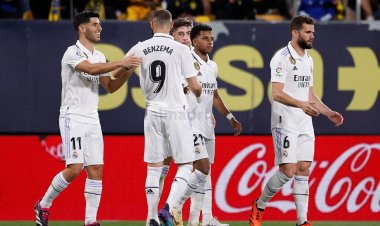 تشكيل ريال مدريد المتوقع أمام تشيلسي في دوري أبطال أوروبا