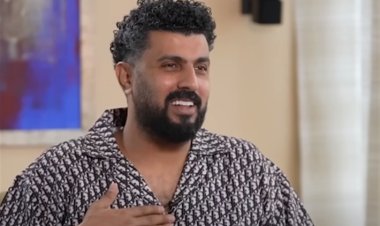 محمد سامي:«نفسي أخد أحمد داش وأربيه مع بناتي»