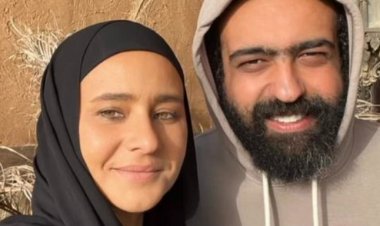 ماندو العدل: «نيللي كريم أهم ممثلة في جيلها»