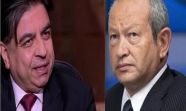 عميد معهد القلب الأسبق يوجه رسالة لـ«ساويرس» بعد إشادته بـ«جعفر العمدة»