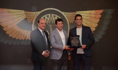 «بموسيقى من تأليفه».. هشام خرما يُشارك بافتتاح كأس العالم لرياضة الجمباز