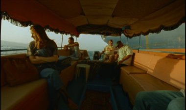 أول فيلم أردني قصير ينافس في مهرجان كان السينمائي