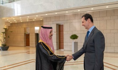 الأسد: العلاقات السليمة بين سوريا والسعودية تشكل مصلحة للبلدين