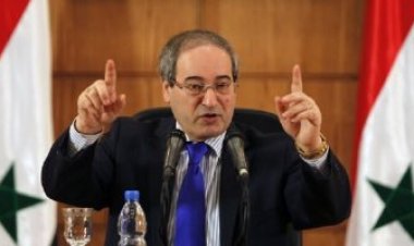 وزير الخارجية السوري: اتفقنا مع الرئيس قيس سعيد على فتح سفارتنا بتونس