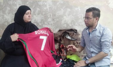«طعنة في صدر لاعب الكرة».. والدة الطفل يوسف تروي لـ العاصمة تفاصيل الحظات الأخيرة في حياة ابنها