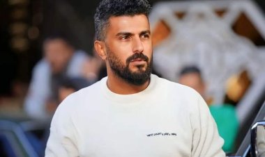 على غير العادة.. محمد سامي يكشف عن سبب عدم مشاركة زوجته  في «جعفر العمدة»